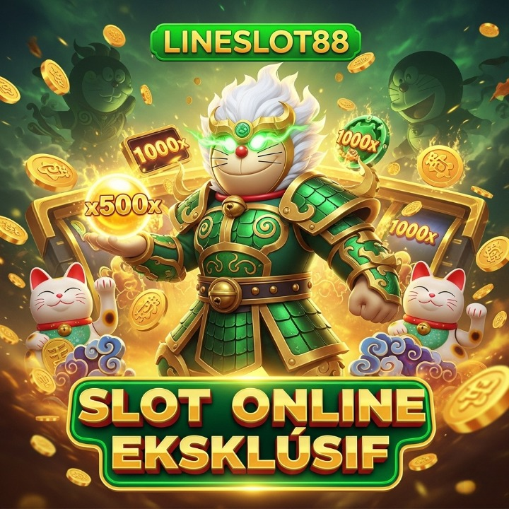 LINESLOT88 | Pelopor Slot Online Eksklusif Terpercaya dan Resmi di Indonesia Layanan 24 Jam